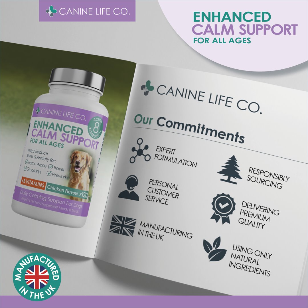 Amazon pages calm7 (Large) adult v2